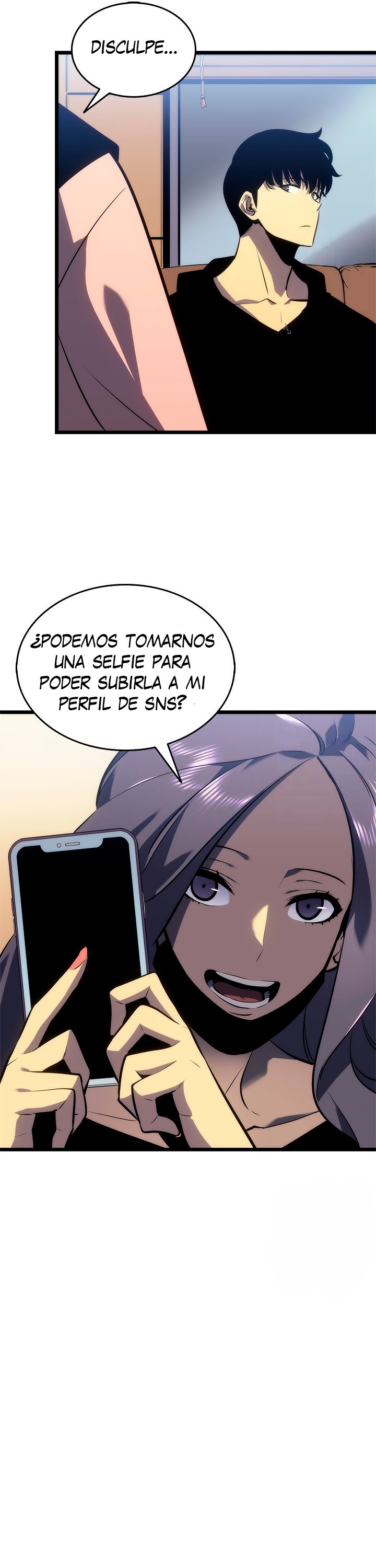 Read Solo Leveling (ES) Manga Online
