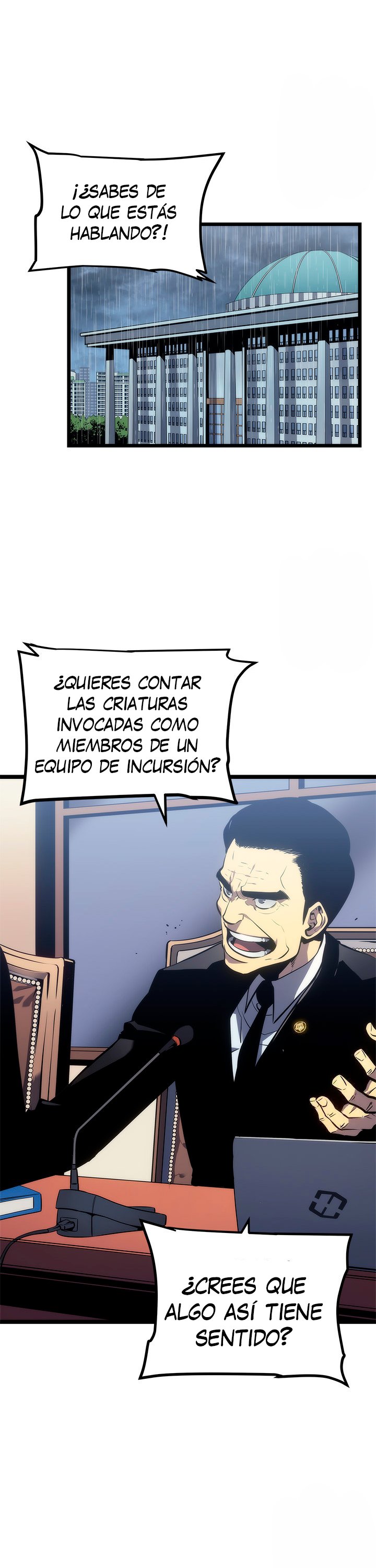 Read Solo Leveling (ES) Manga Online
