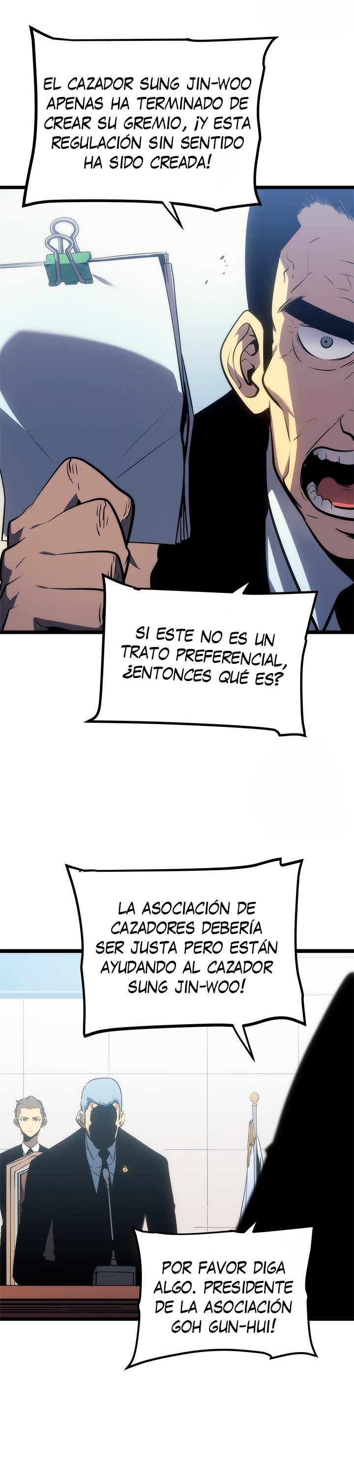 Read Solo Leveling (ES) Manga Online