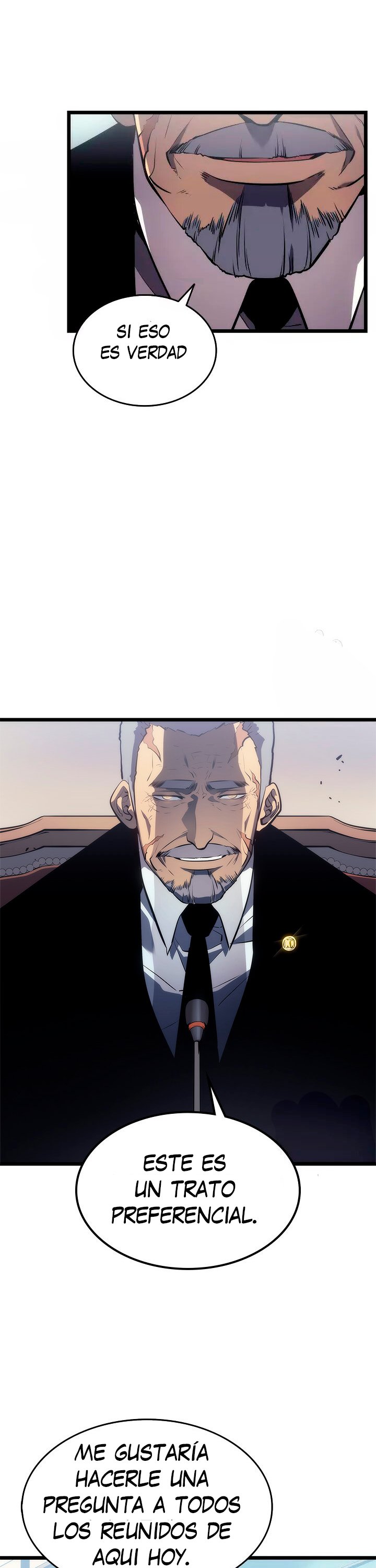 Read Solo Leveling (ES) Manga Online