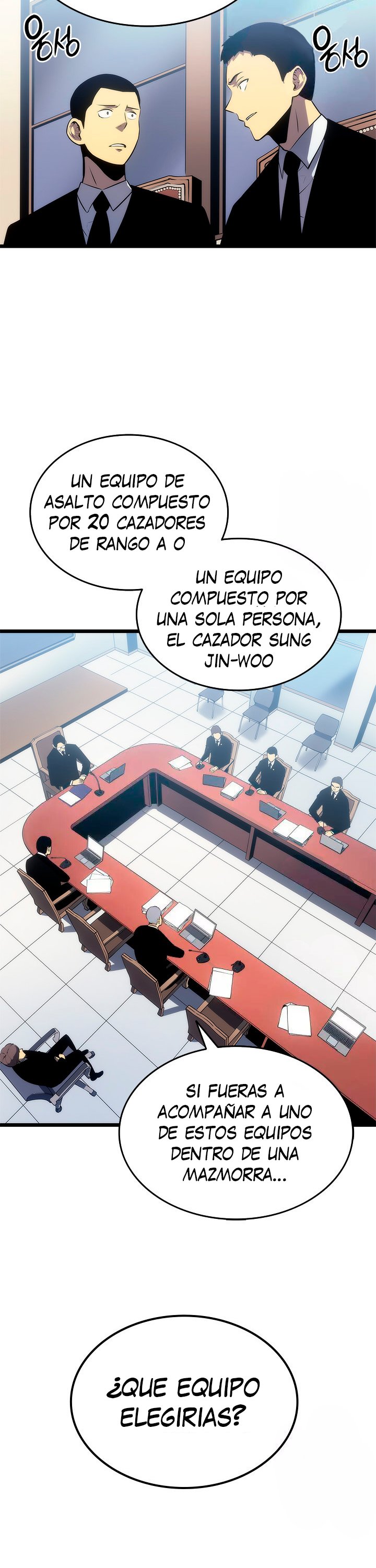 Read Solo Leveling (ES) Manga Online