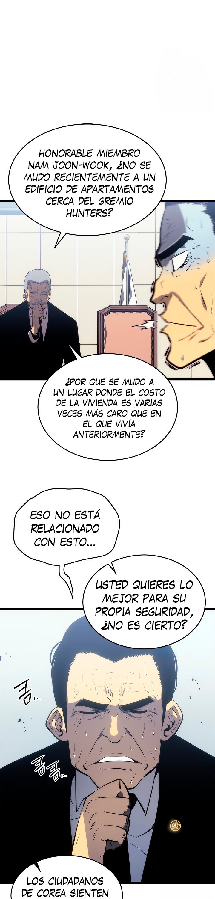 Read Solo Leveling (ES) Manga Online