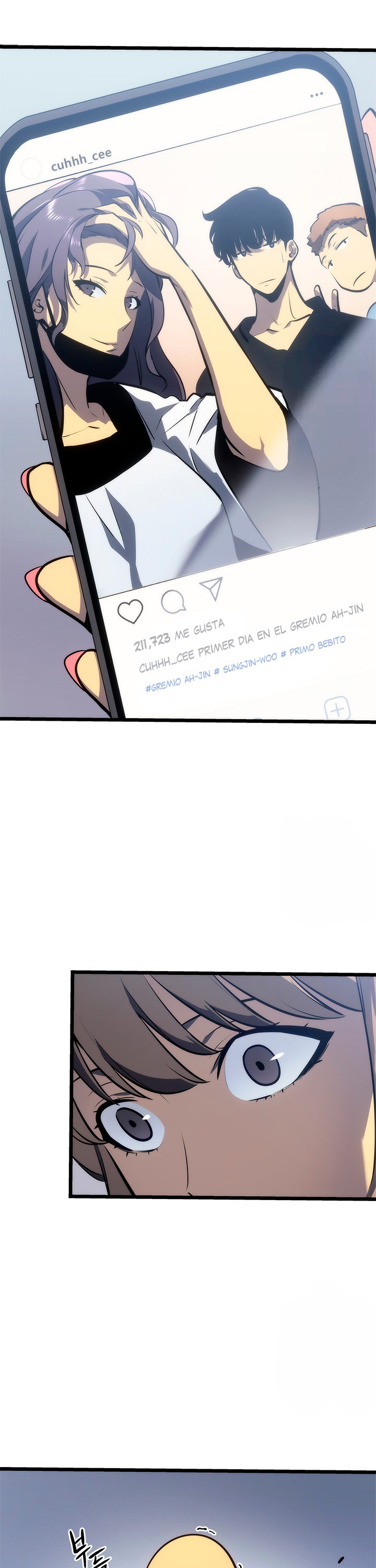 Read Solo Leveling (ES) Manga Online