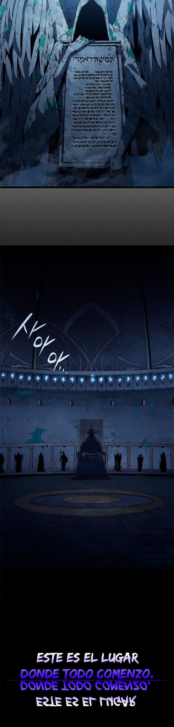 Read Solo Leveling (ES) Manga Online