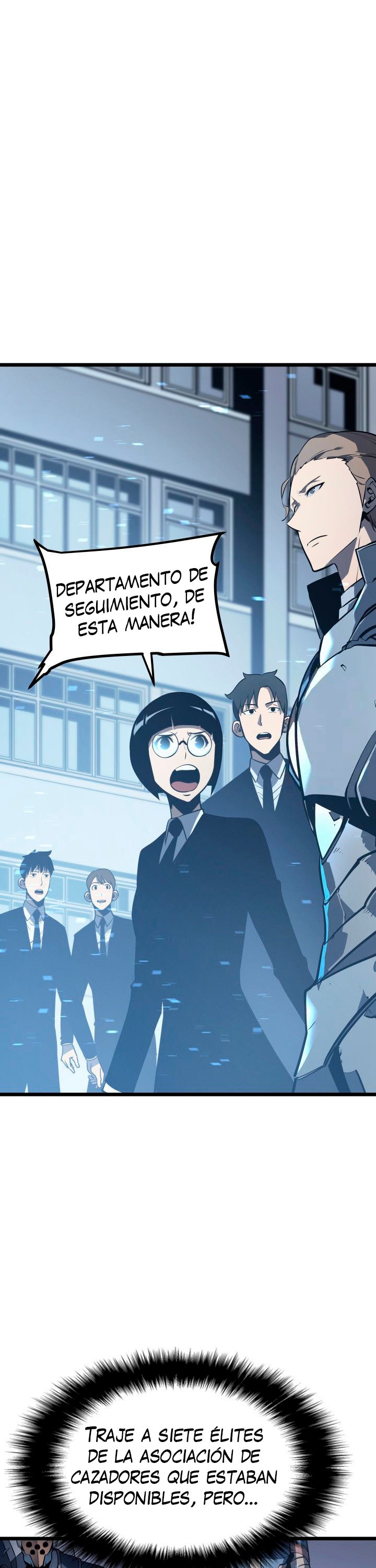 Read Solo Leveling (ES) Manga Online