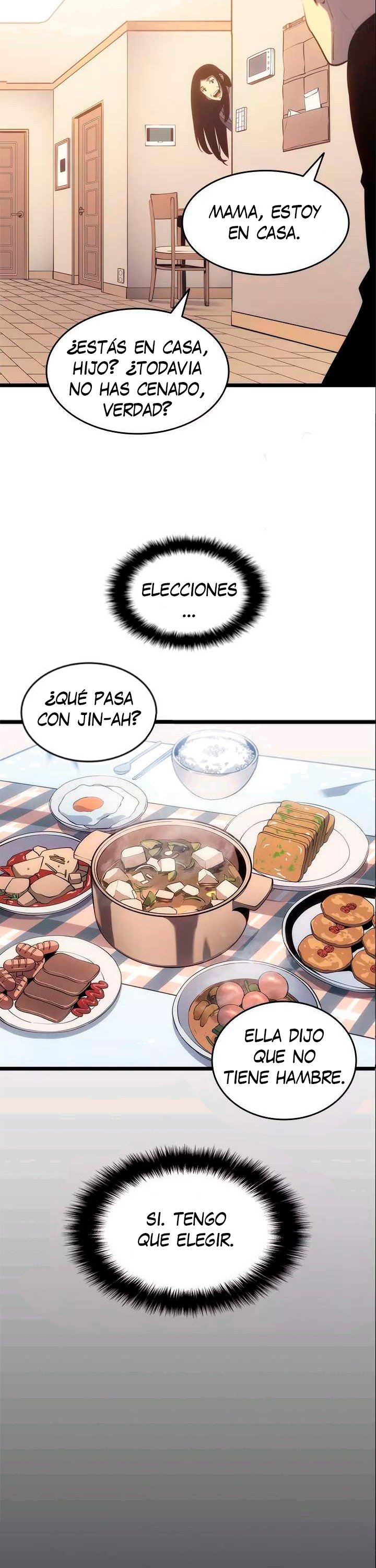 Read Solo Leveling (ES) Manga Online