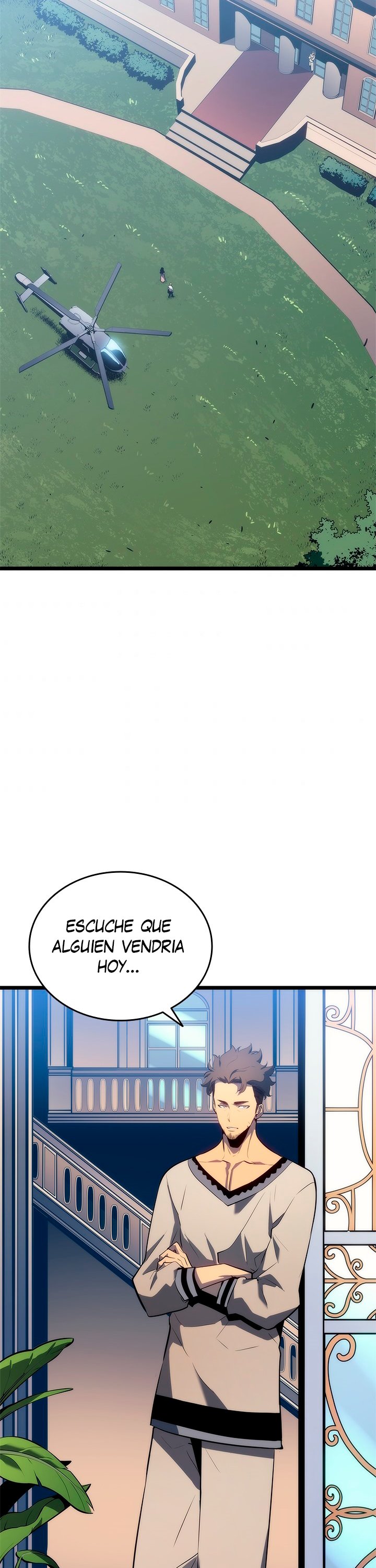 Read Solo Leveling (ES) Manga Online