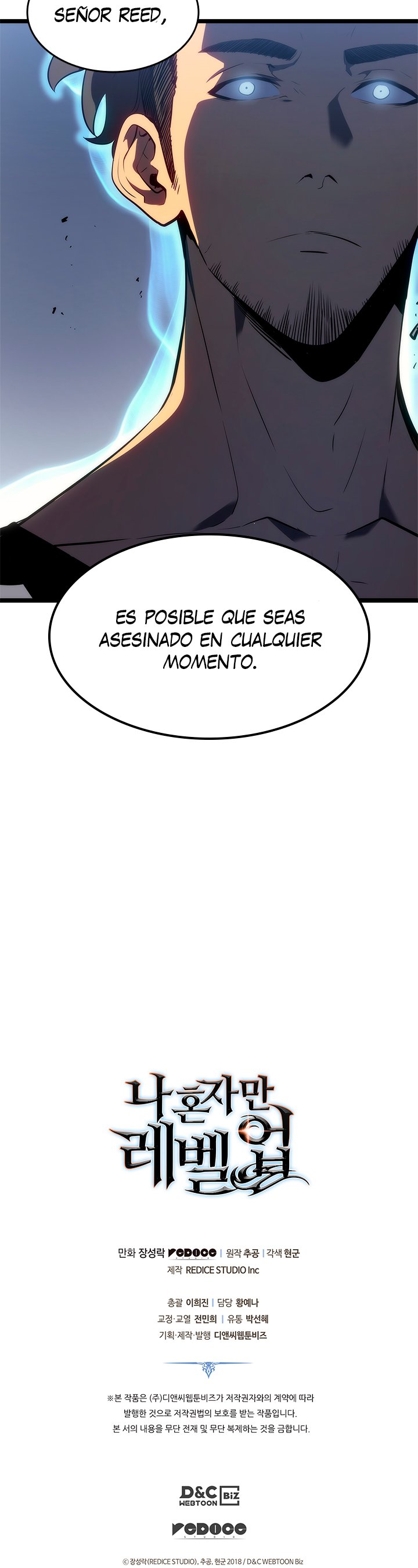 Read Solo Leveling (ES) Manga Online