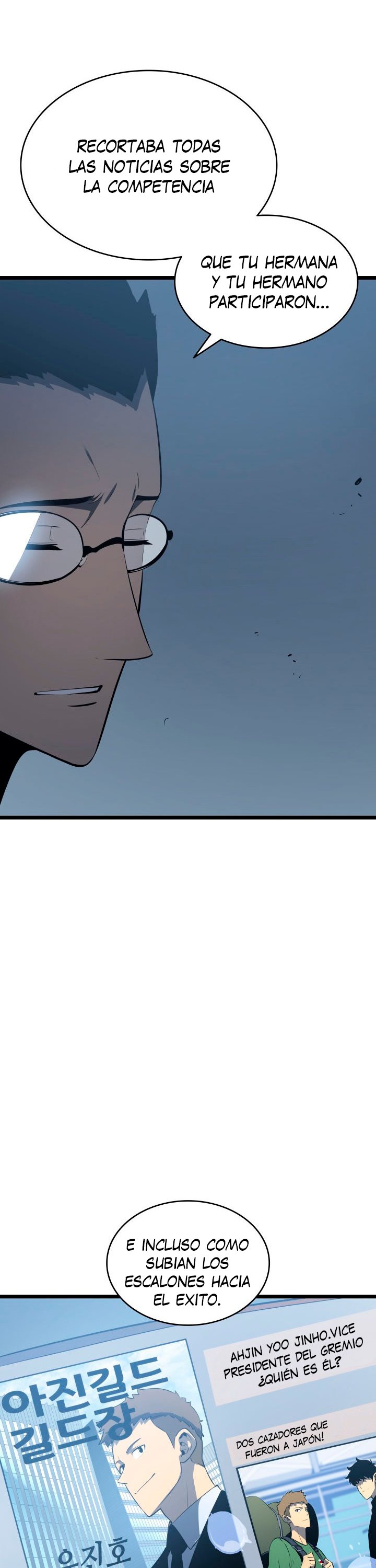 Read Solo Leveling (ES) Manga Online