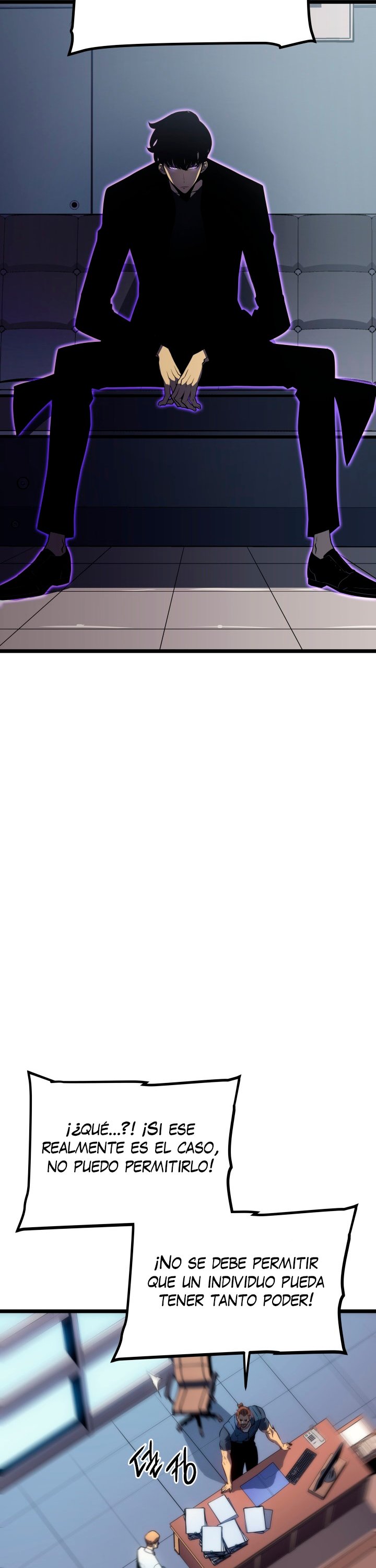 Read Solo Leveling (ES) Manga Online