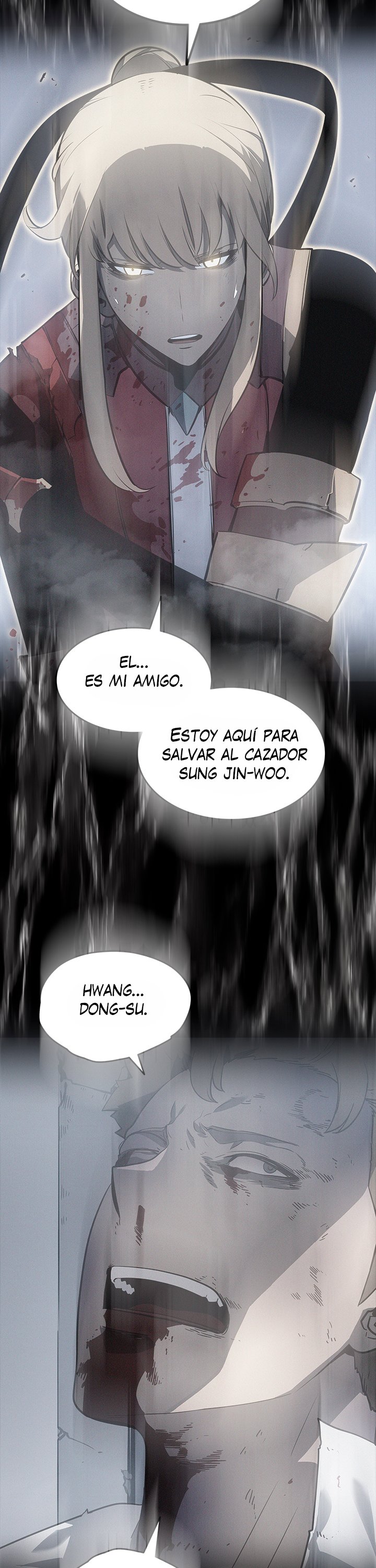 Read Solo Leveling (ES) Manga Online