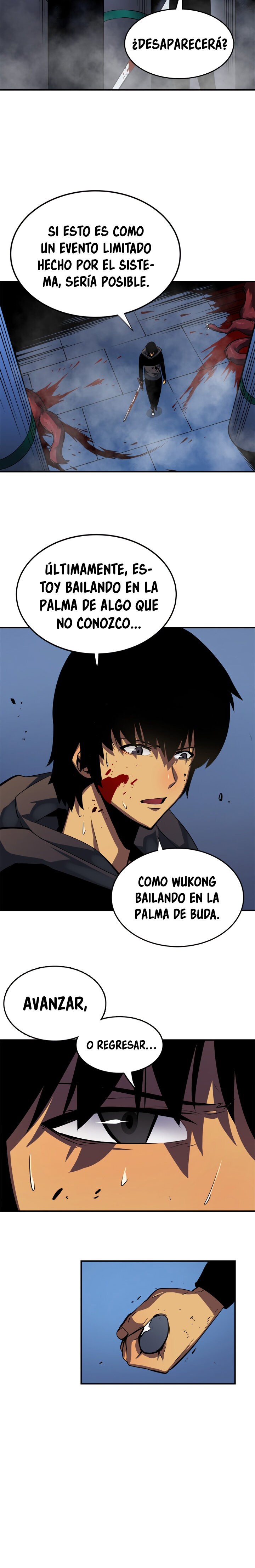 Read Solo Leveling (ES) Manga Online
