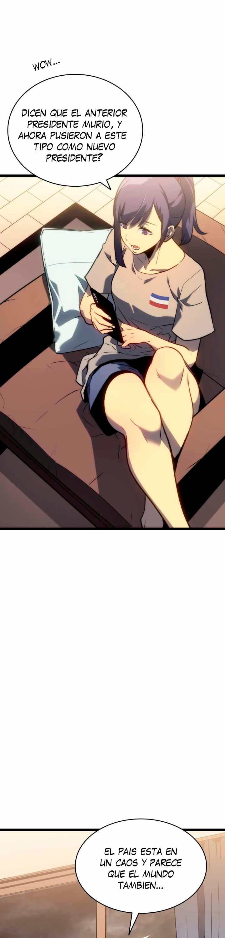 Read Solo Leveling (ES) Manga Online