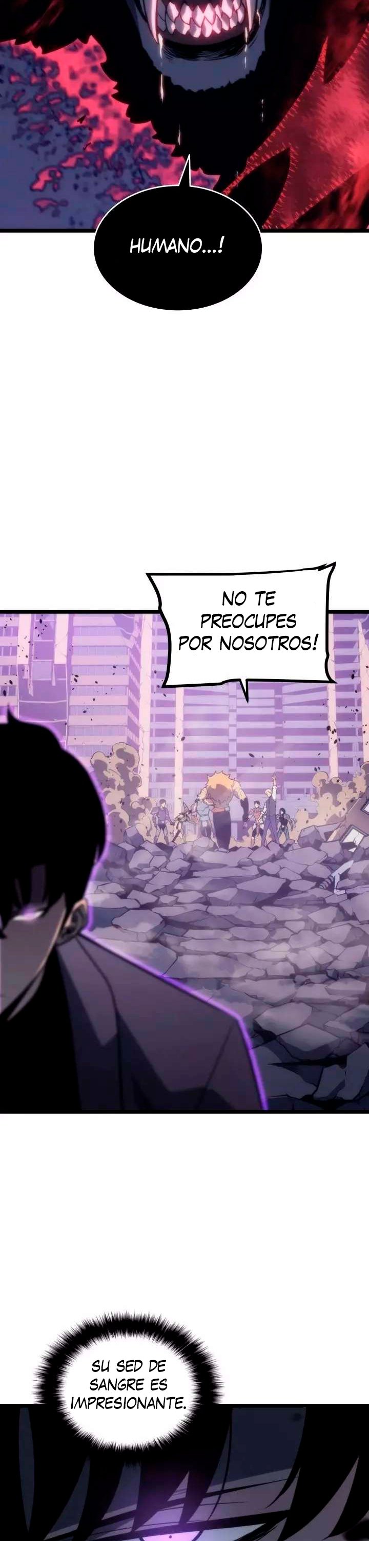 Read Solo Leveling (ES) Manga Online