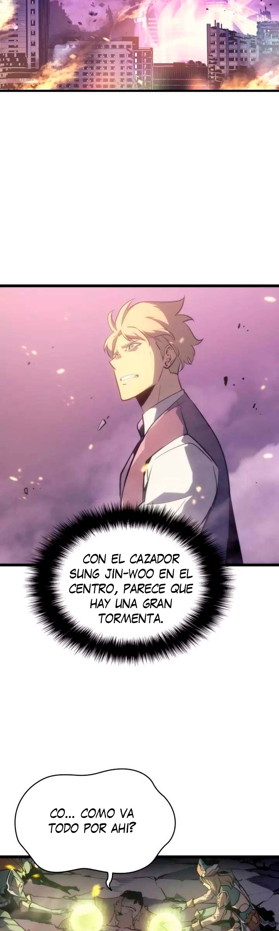 Read Solo Leveling (ES) Manga Online