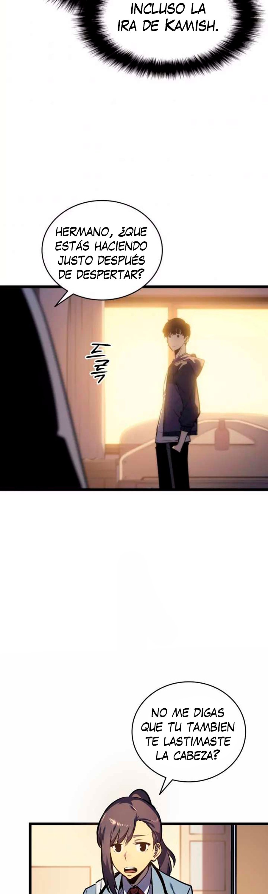 Read Solo Leveling (ES) Manga Online