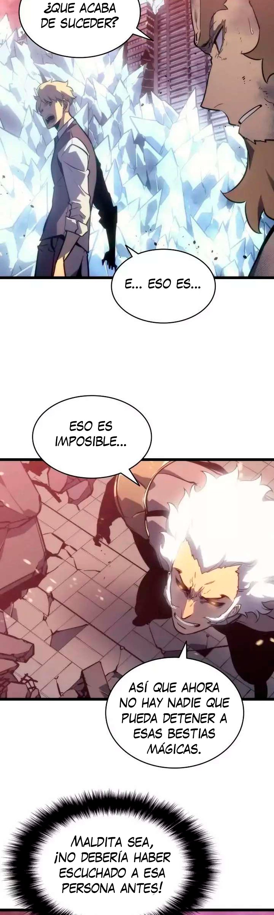 Read Solo Leveling (ES) Manga Online