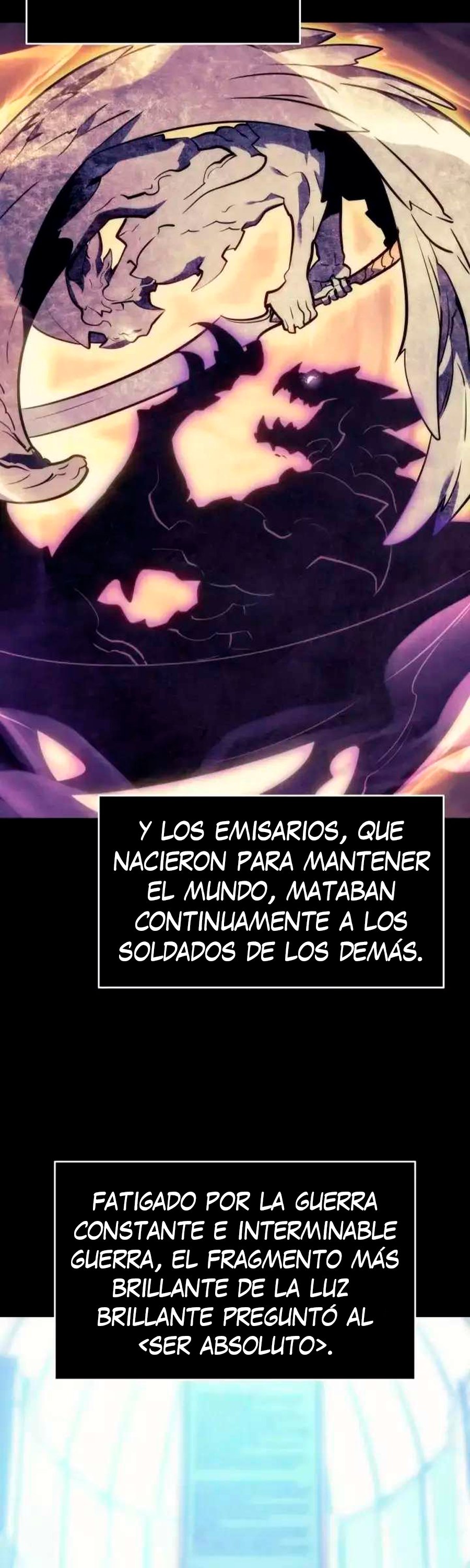 Read Solo Leveling (ES) Manga Online