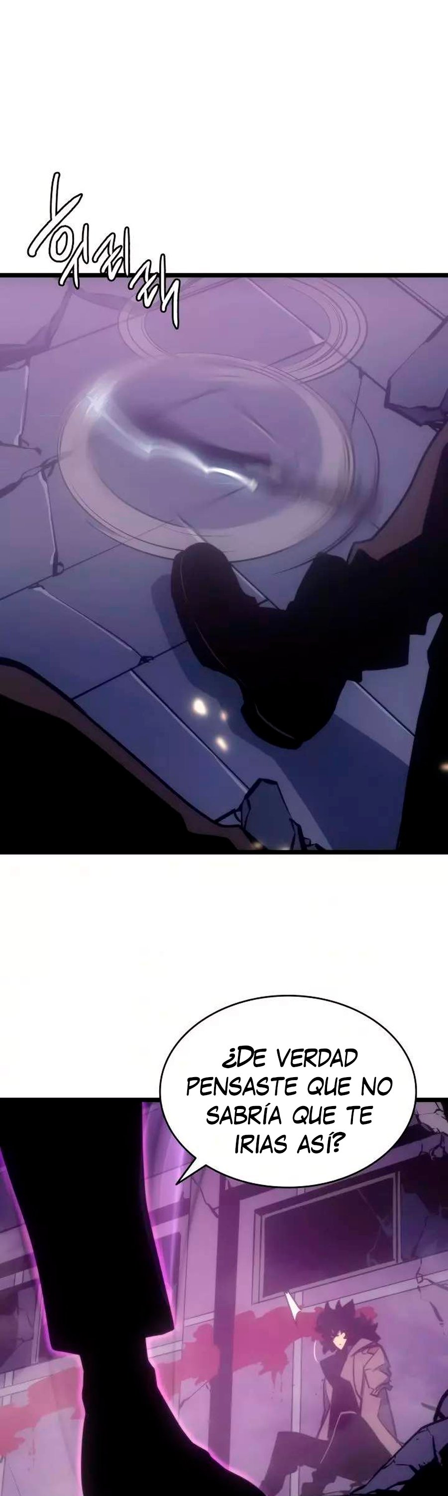 Read Solo Leveling (ES) Manga Online