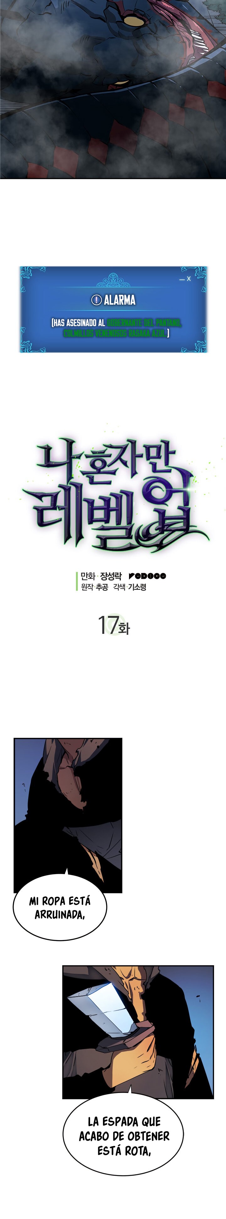 Read Solo Leveling (ES) Manga Online