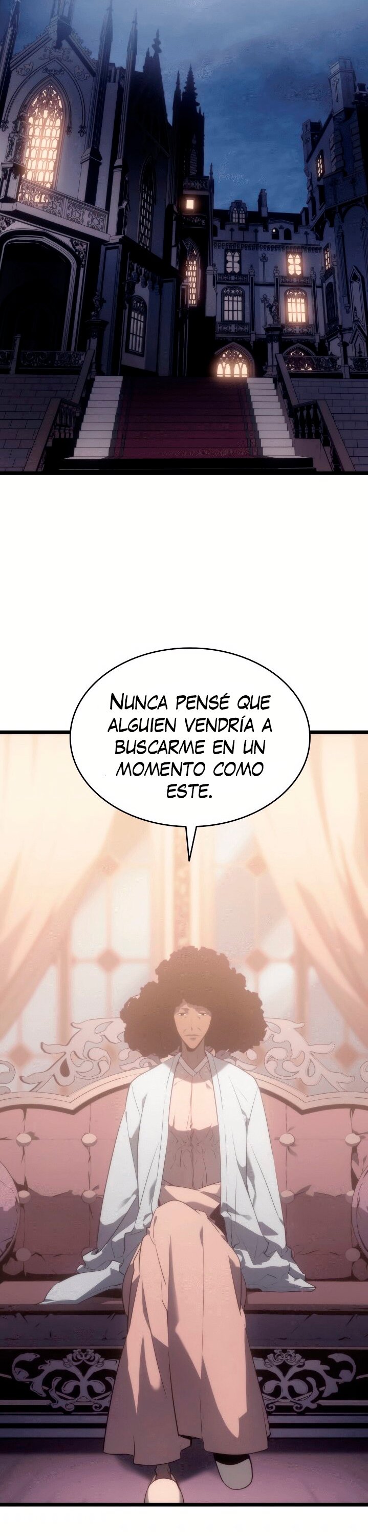 Read Solo Leveling (ES) Manga Online