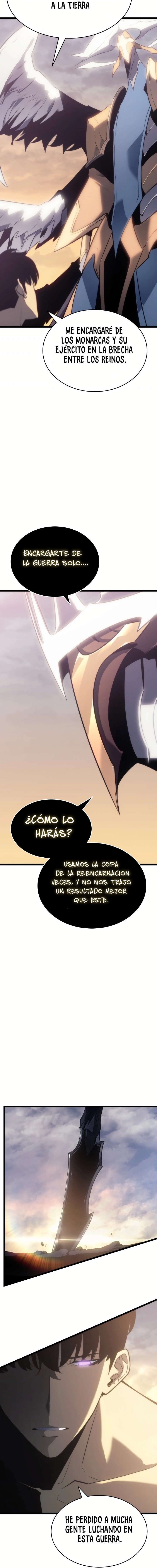 Read Solo Leveling (ES) Manga Online