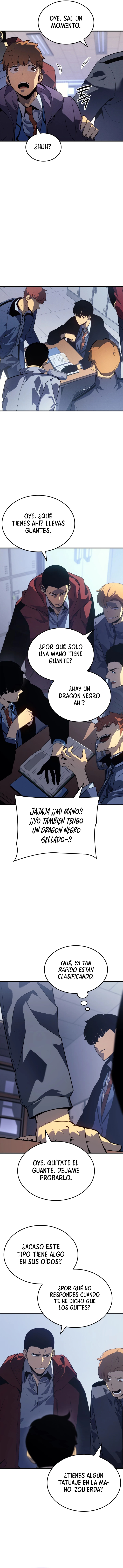 Read Solo Leveling (ES) Manga Online