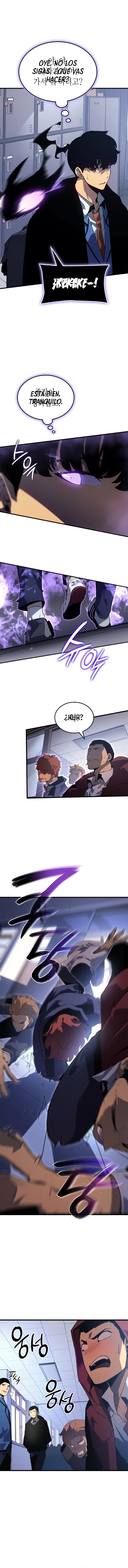 Read Solo Leveling (ES) Manga Online