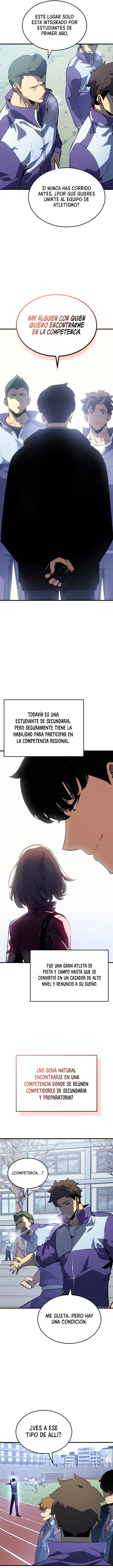 Read Solo Leveling (ES) Manga Online