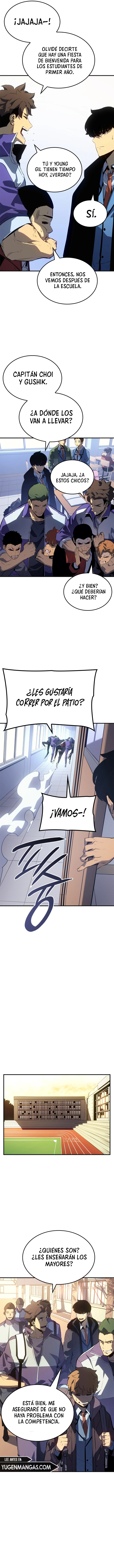 Read Solo Leveling (ES) Manga Online