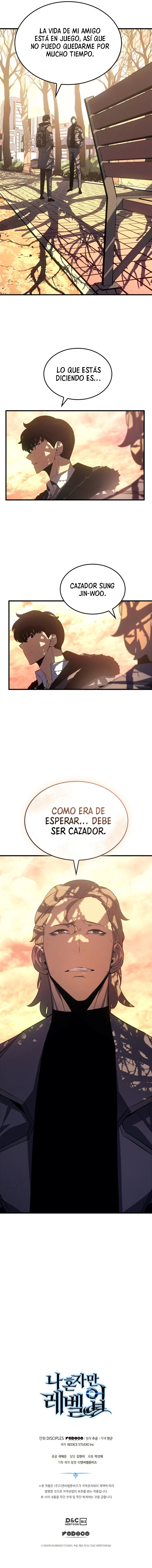 Read Solo Leveling (ES) Manga Online