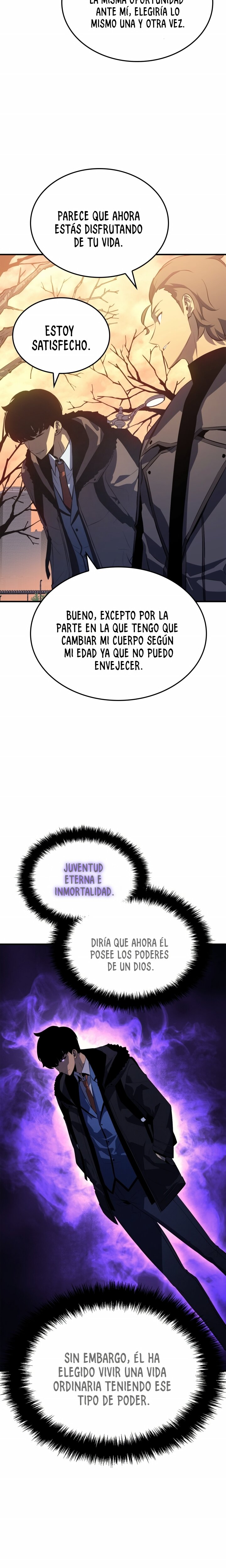 Read Solo Leveling (ES) Manga Online