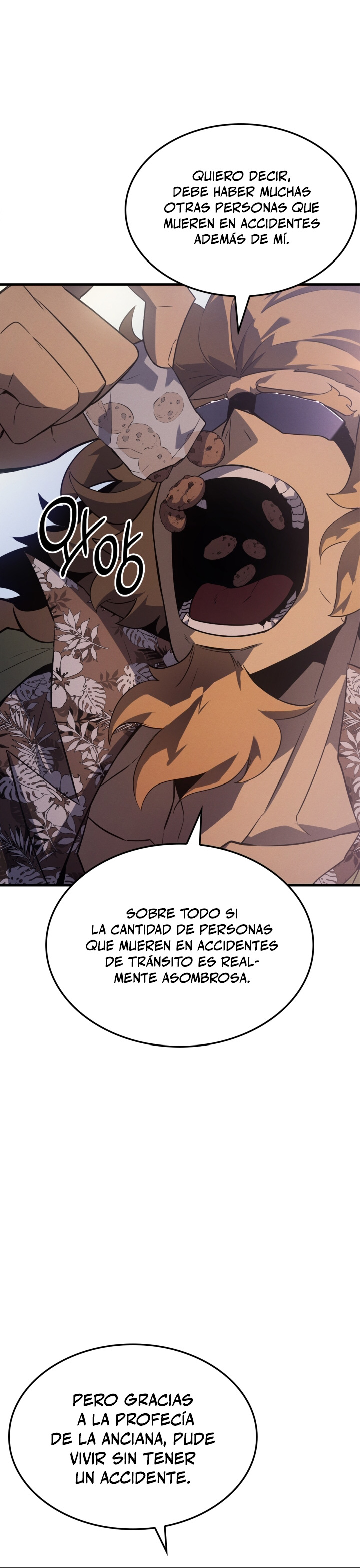 Read Solo Leveling (ES) Manga Online