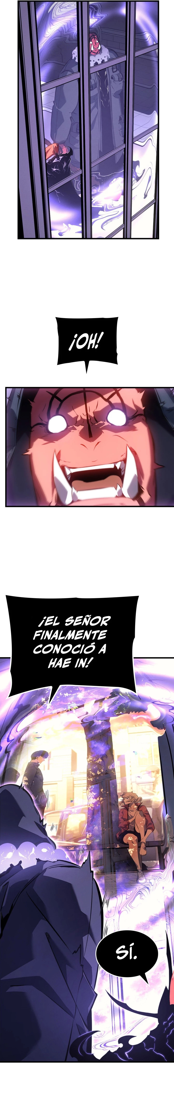 Read Solo Leveling (ES) Manga Online