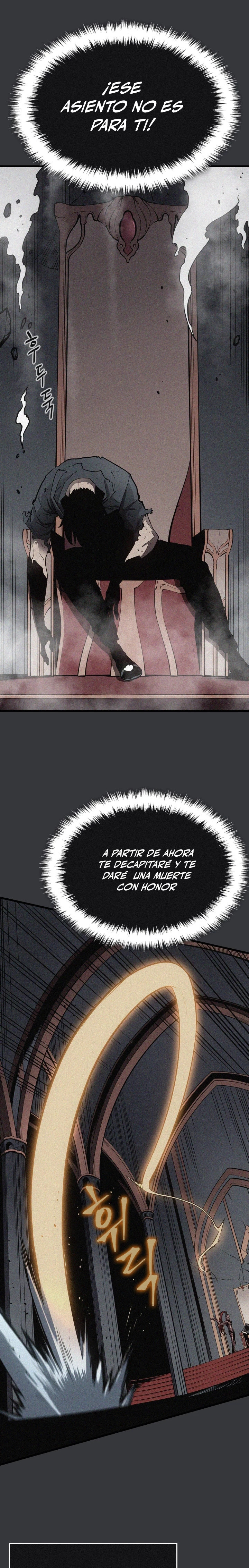 Read Solo Leveling (ES) Manga Online