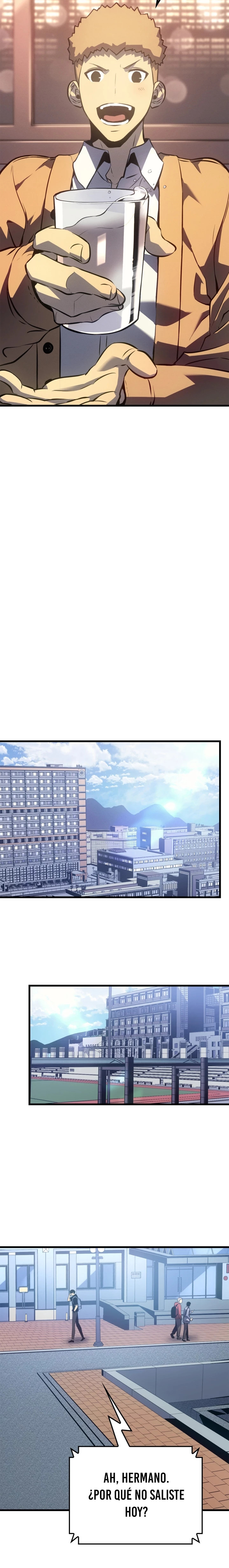 Read Solo Leveling (ES) Manga Online