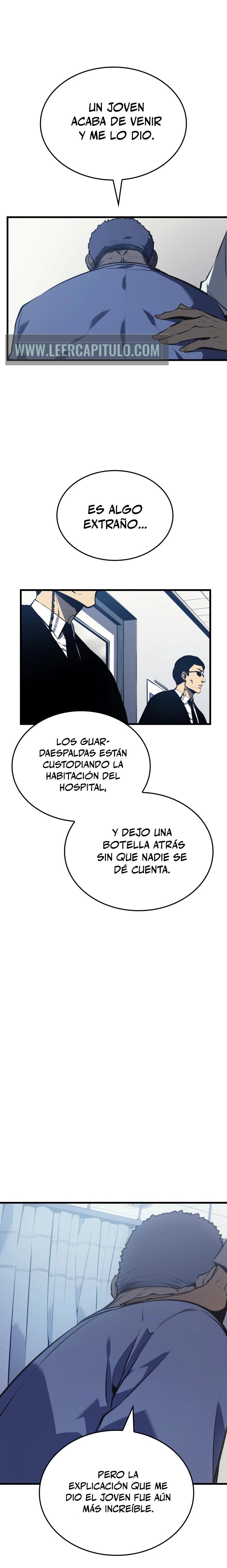 Read Solo Leveling (ES) Manga Online