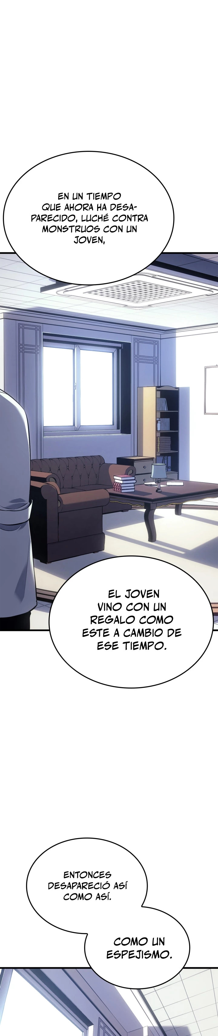 Read Solo Leveling (ES) Manga Online