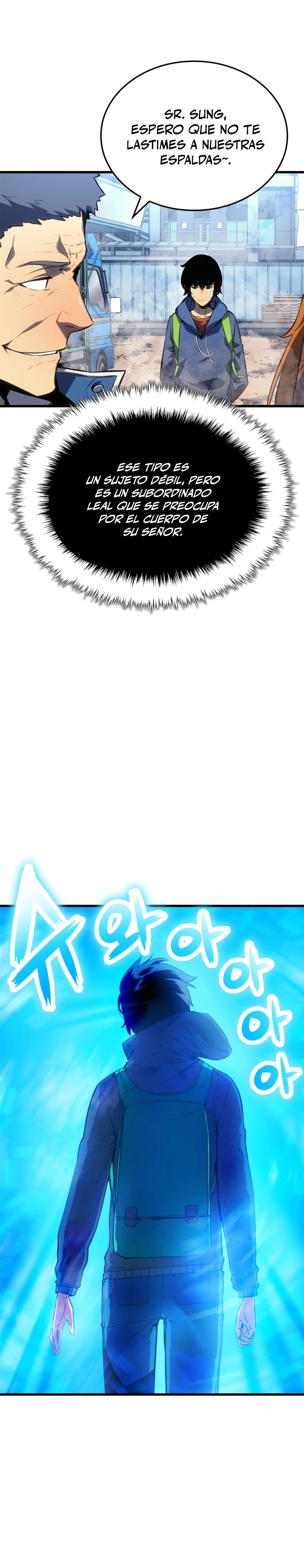 Read Solo Leveling (ES) Manga Online