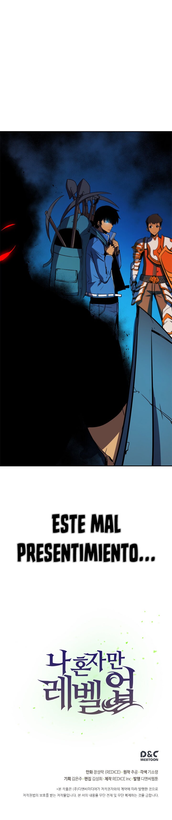 Read Solo Leveling (ES) Manga Online