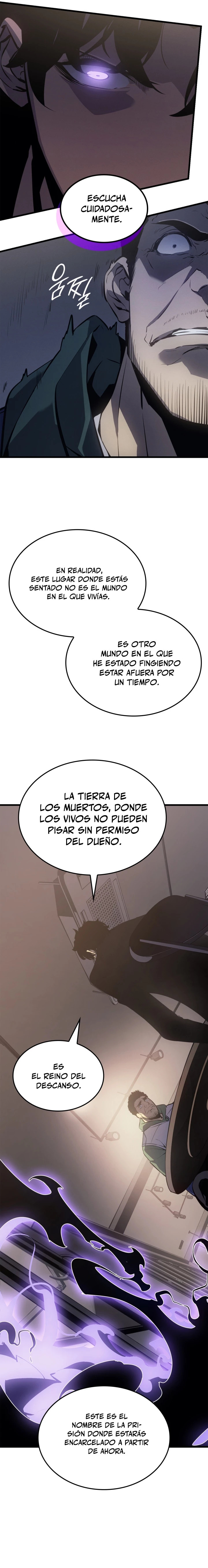 Read Solo Leveling (ES) Manga Online