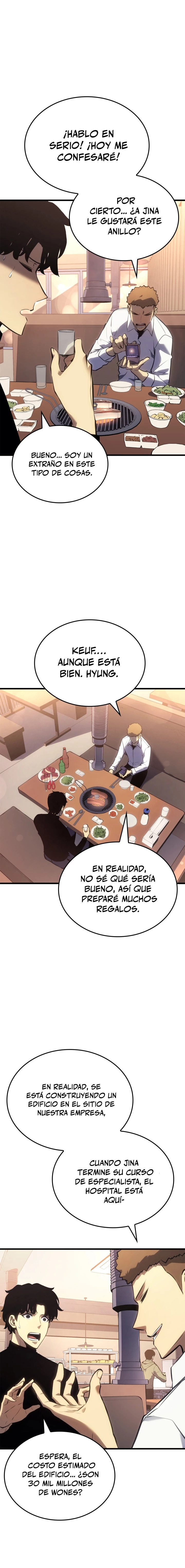 Read Solo Leveling (ES) Manga Online