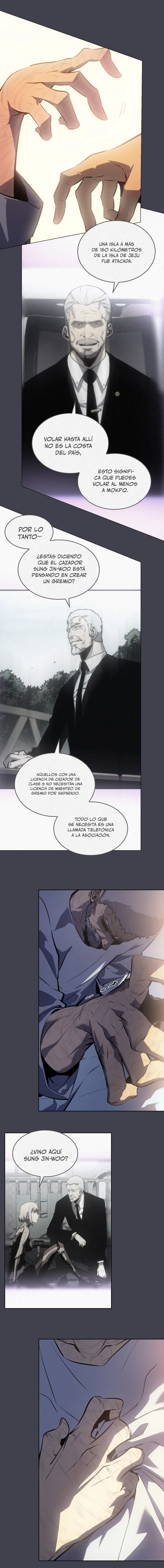 Read Solo Leveling (ES) Manga Online