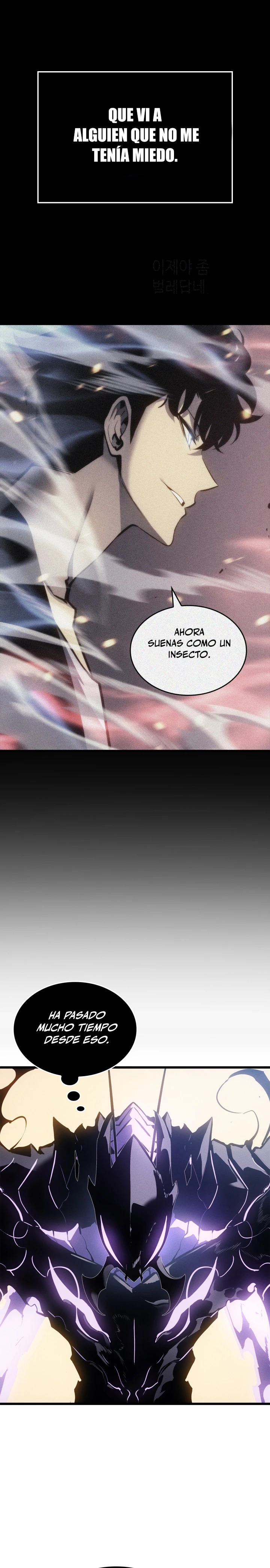 Read Solo Leveling (ES) Manga Online