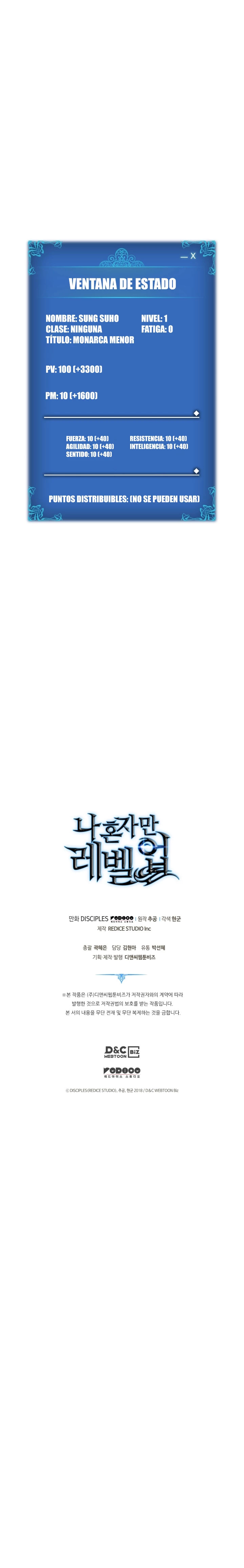 Read Solo Leveling (ES) Manga Online