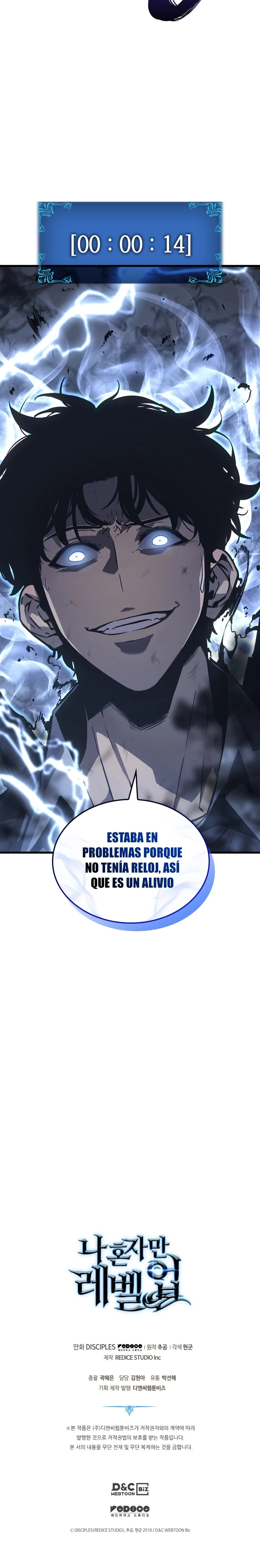 Read Solo Leveling (ES) Manga Online
