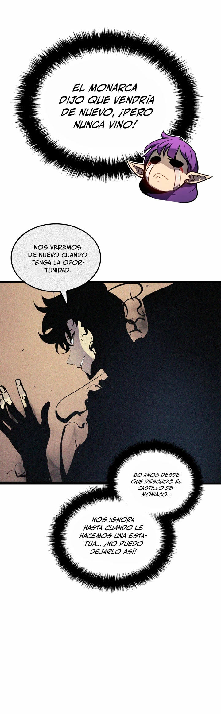 Read Solo Leveling (ES) Manga Online