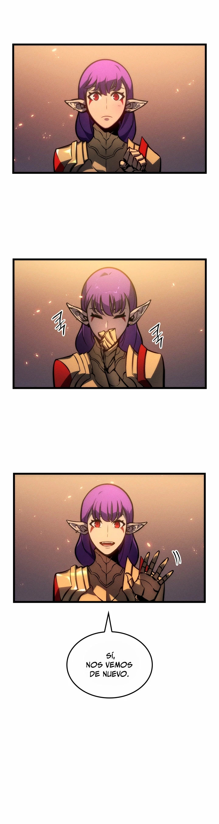 Read Solo Leveling (ES) Manga Online