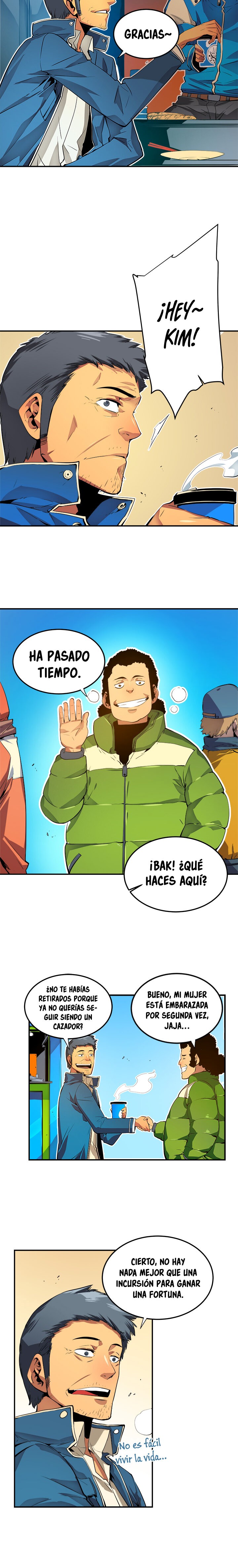 Read Solo Leveling (ES) Manga Online