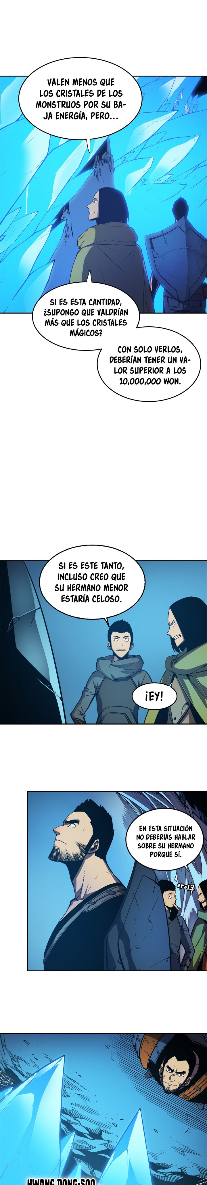 Read Solo Leveling (ES) Manga Online